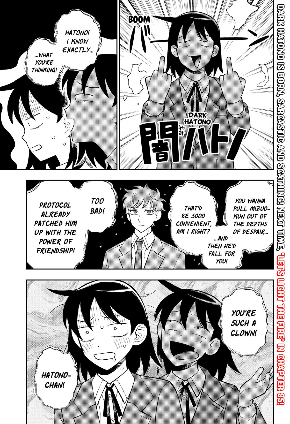 Read Girl Meets Rock! EN Manga Online