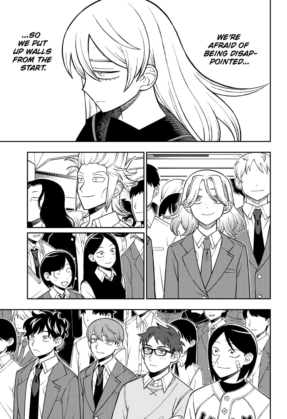 Read Girl Meets Rock! EN Manga Online