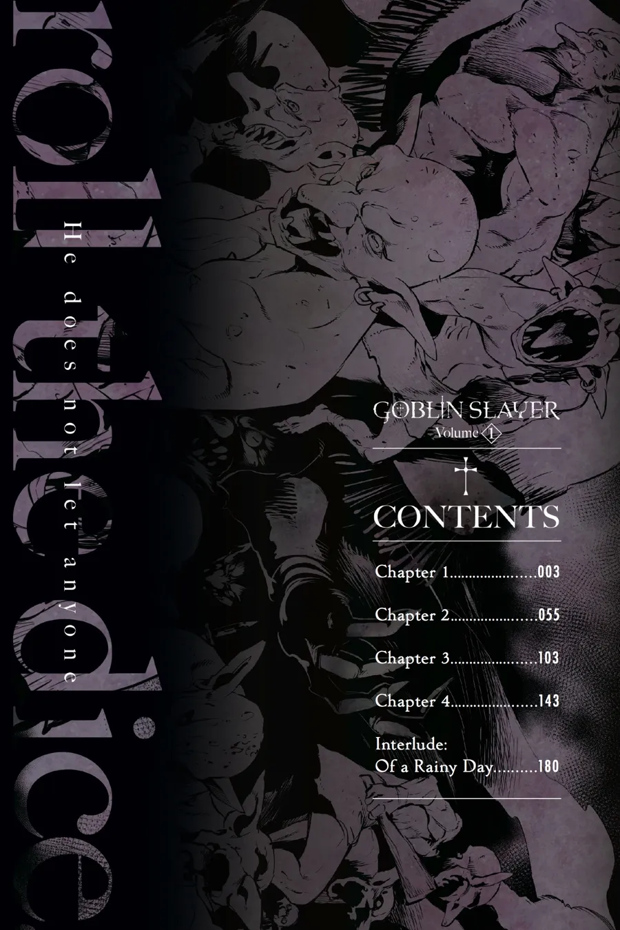 Read Goblin Slayer EN Manga Online