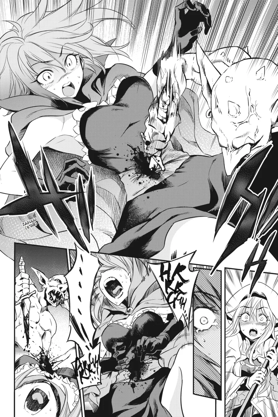 Read Goblin Slayer EN Manga Online