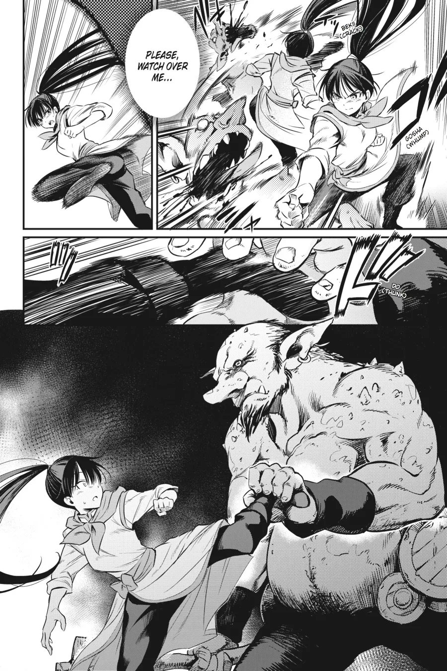 Read Goblin Slayer EN Manga Online