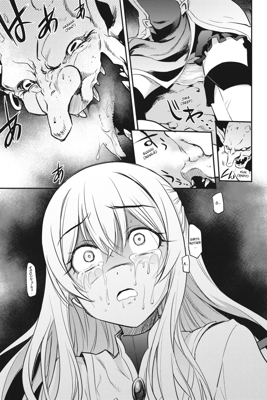 Read Goblin Slayer EN Manga Online