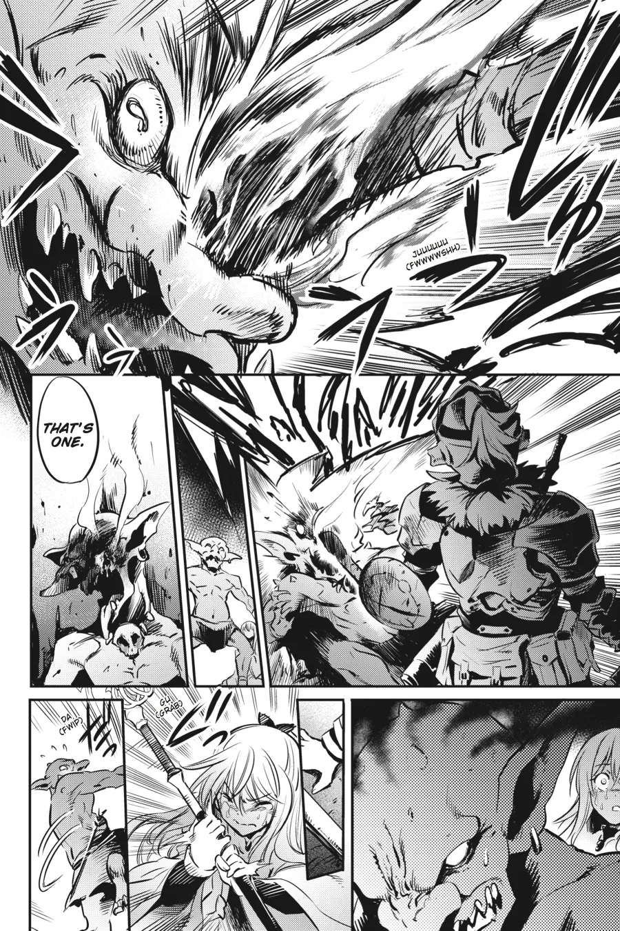 Read Goblin Slayer EN Manga Online