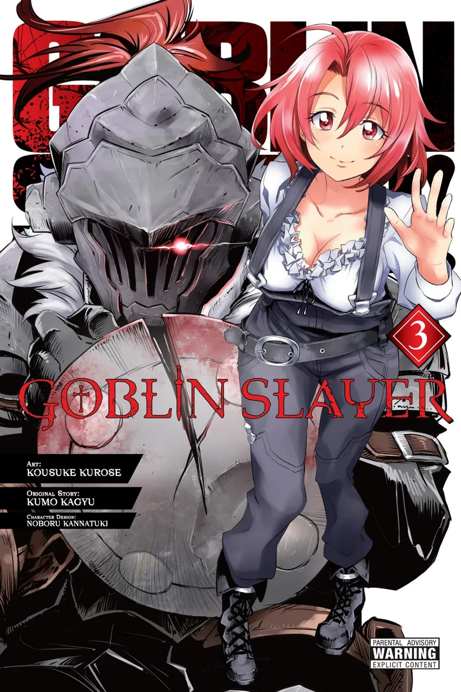 Read Goblin Slayer EN Manga Online
