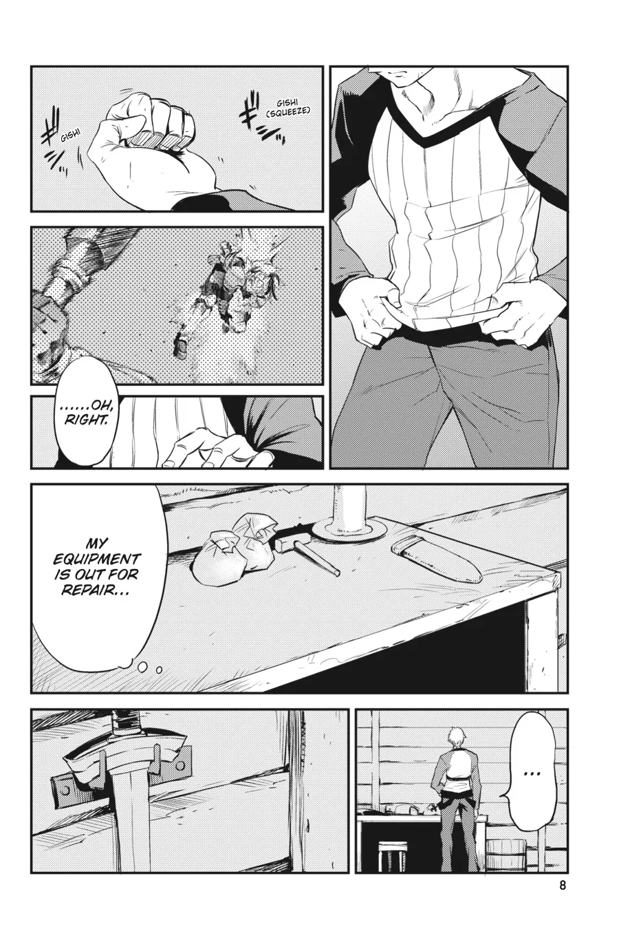 Read Goblin Slayer EN Manga Online