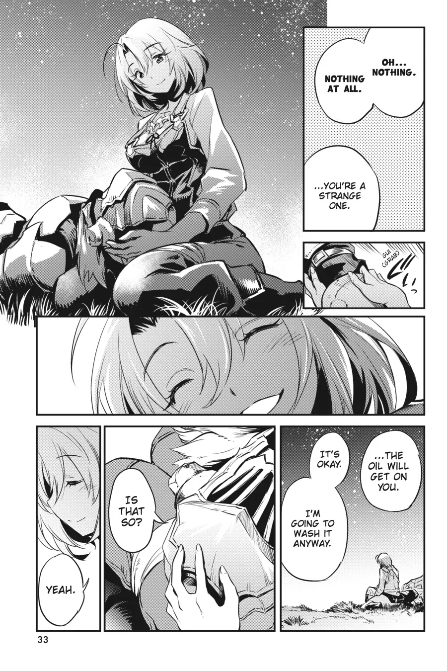 Read Goblin Slayer EN Manga Online