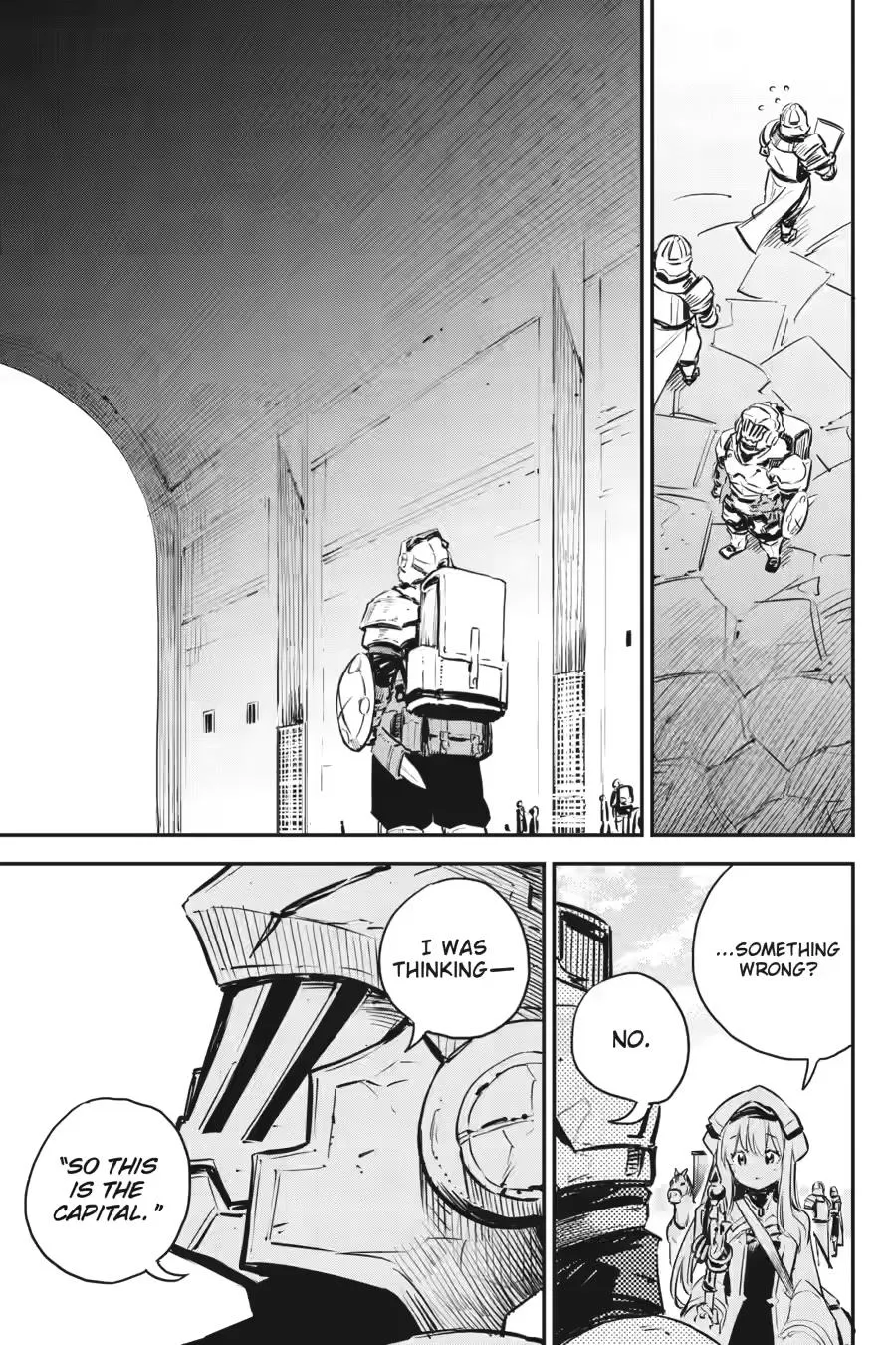 Read Goblin Slayer EN Manga Online
