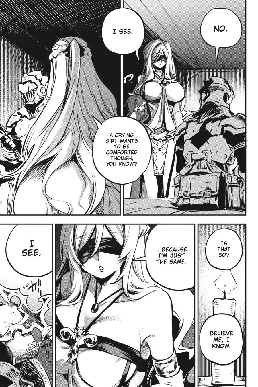 Read Goblin Slayer EN Manga Online