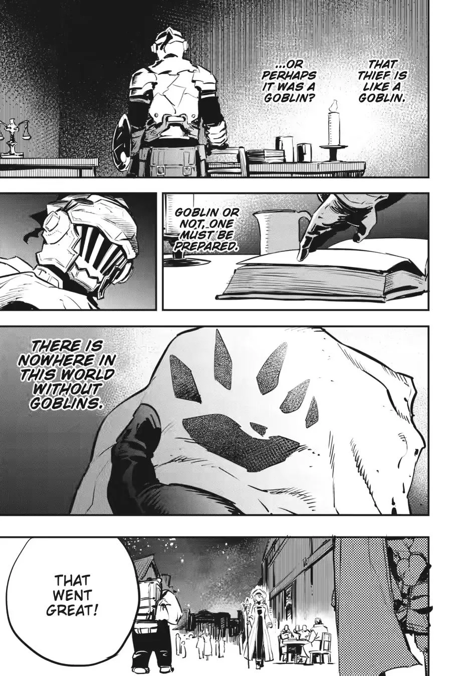 Read Goblin Slayer EN Manga Online