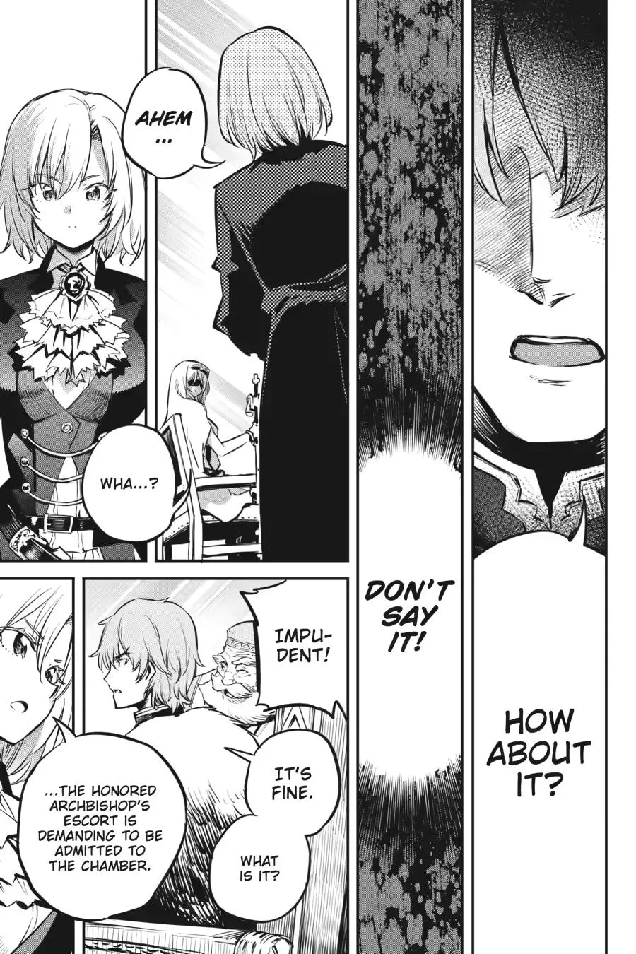 Read Goblin Slayer EN Manga Online