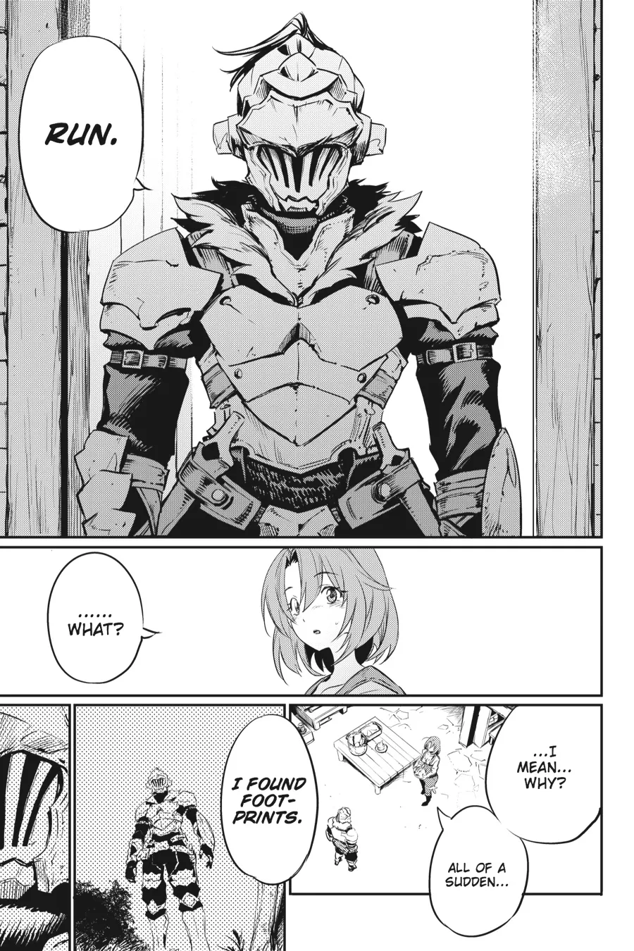 Read Goblin Slayer EN Manga Online