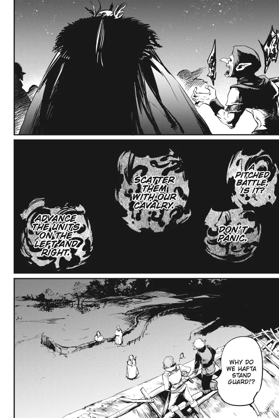 Read Goblin Slayer EN Manga Online