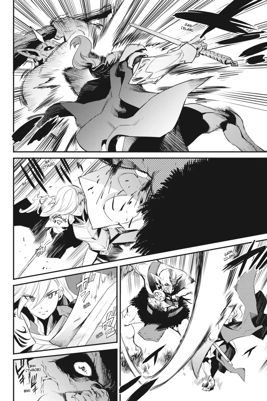 Read Goblin Slayer EN Manga Online