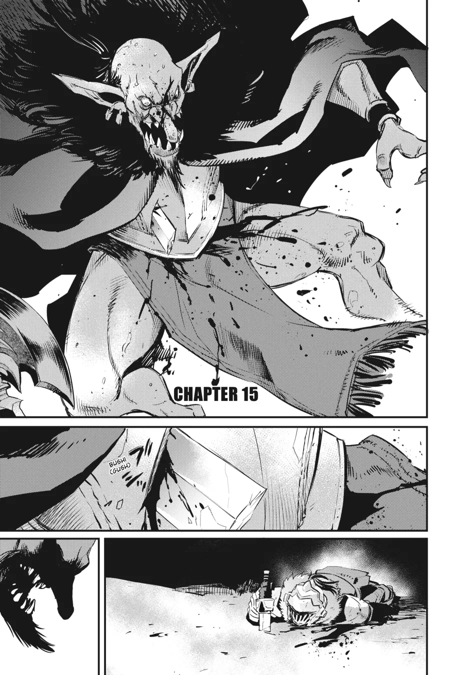 Read Goblin Slayer EN Manga Online
