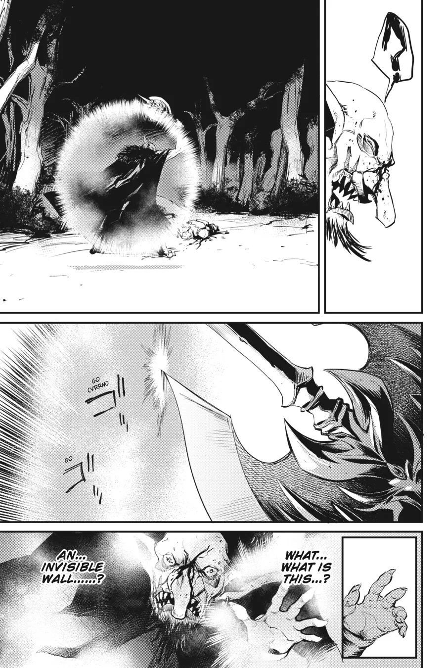 Read Goblin Slayer EN Manga Online