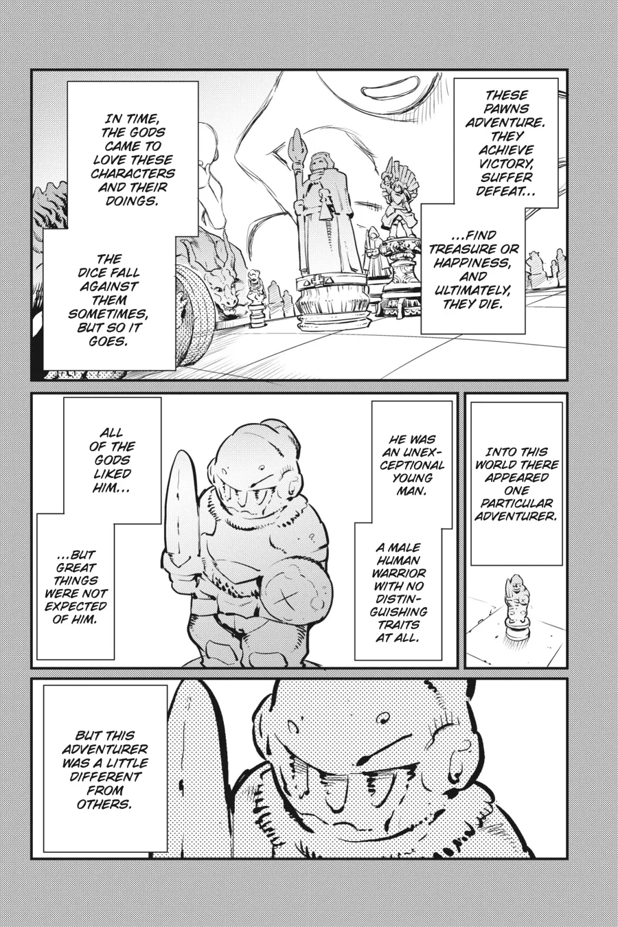 Read Goblin Slayer EN Manga Online