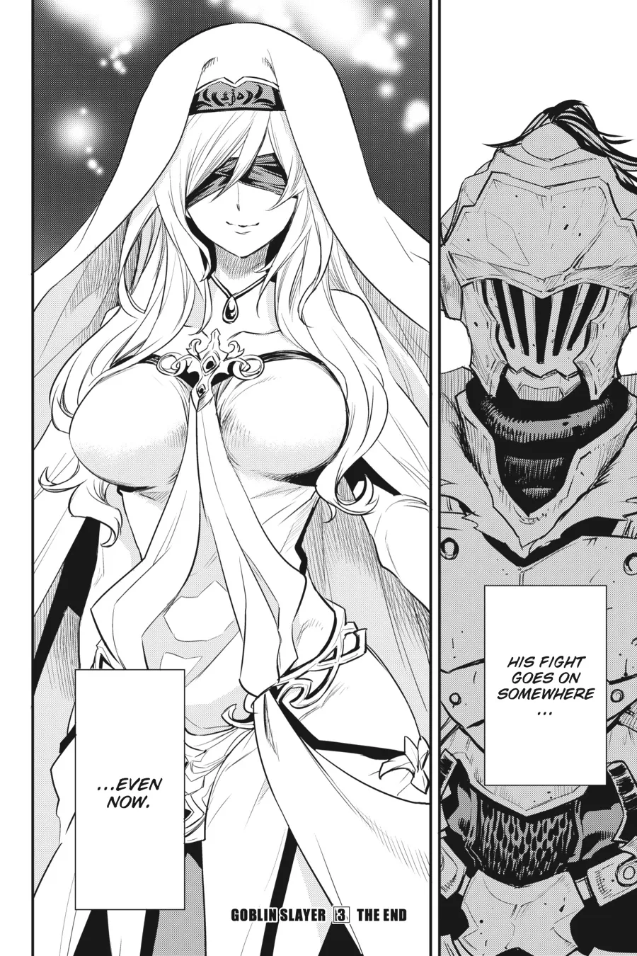 Read Goblin Slayer EN Manga Online