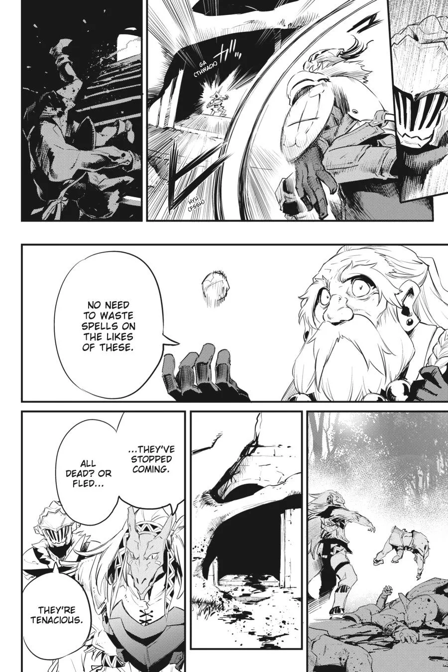 Read Goblin Slayer EN Manga Online