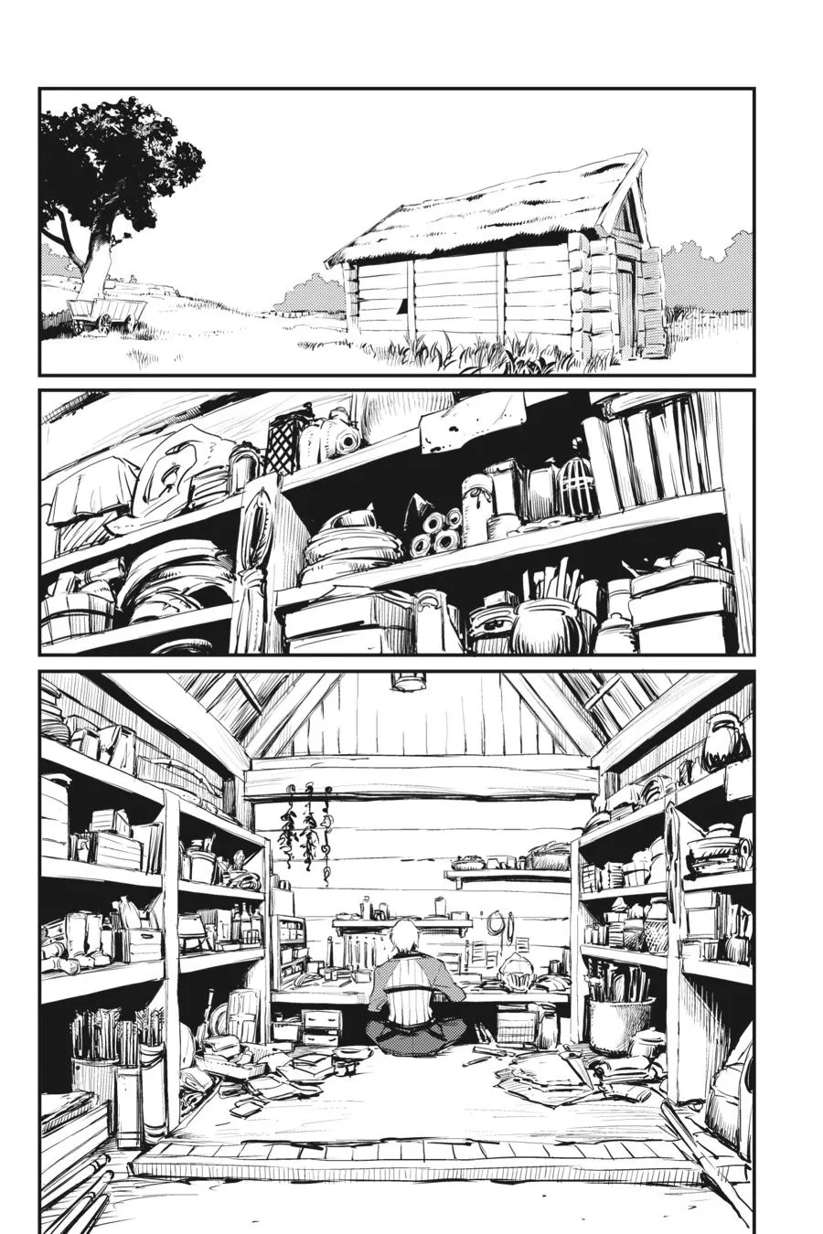 Read Goblin Slayer EN Manga Online