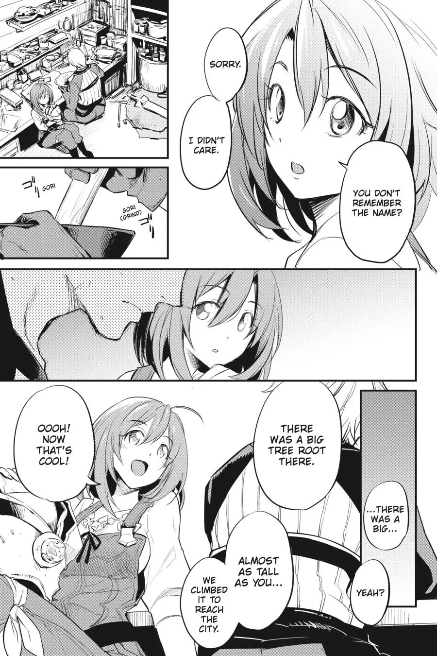 Read Goblin Slayer EN Manga Online