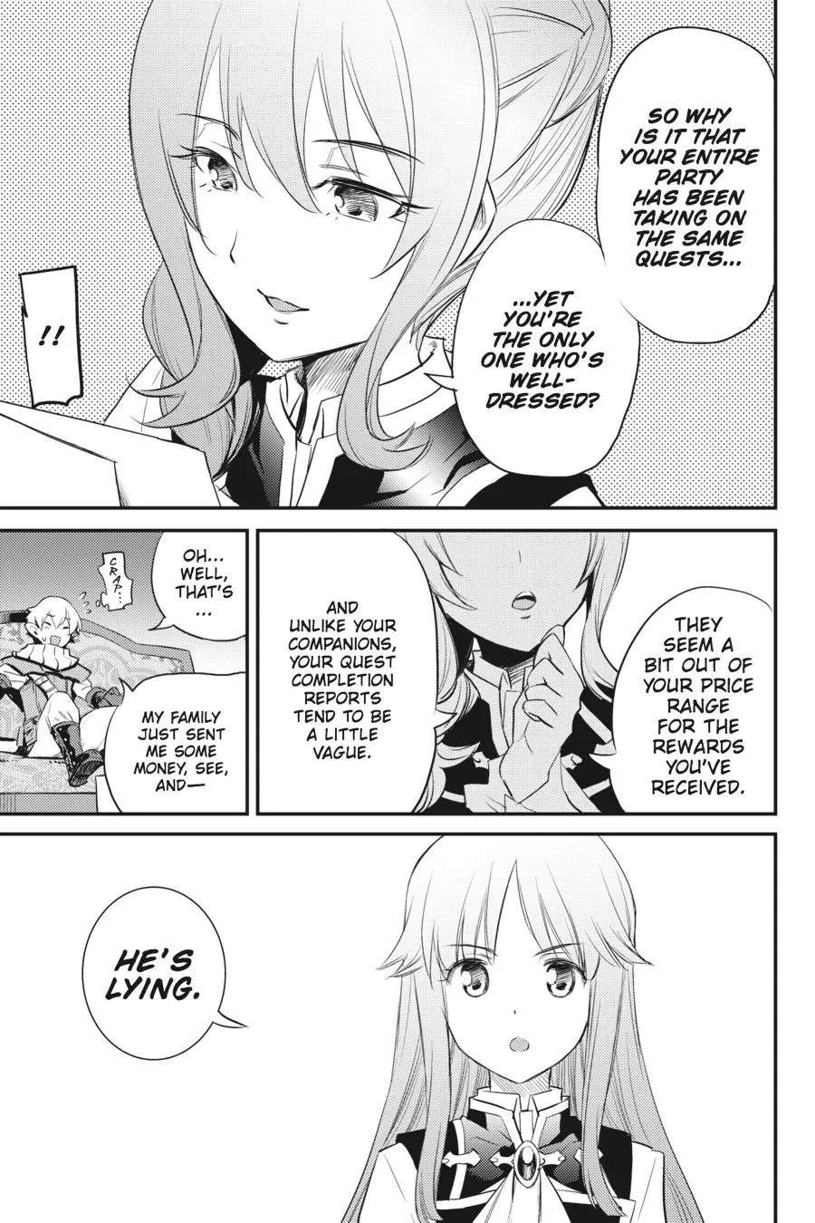 Read Goblin Slayer EN Manga Online