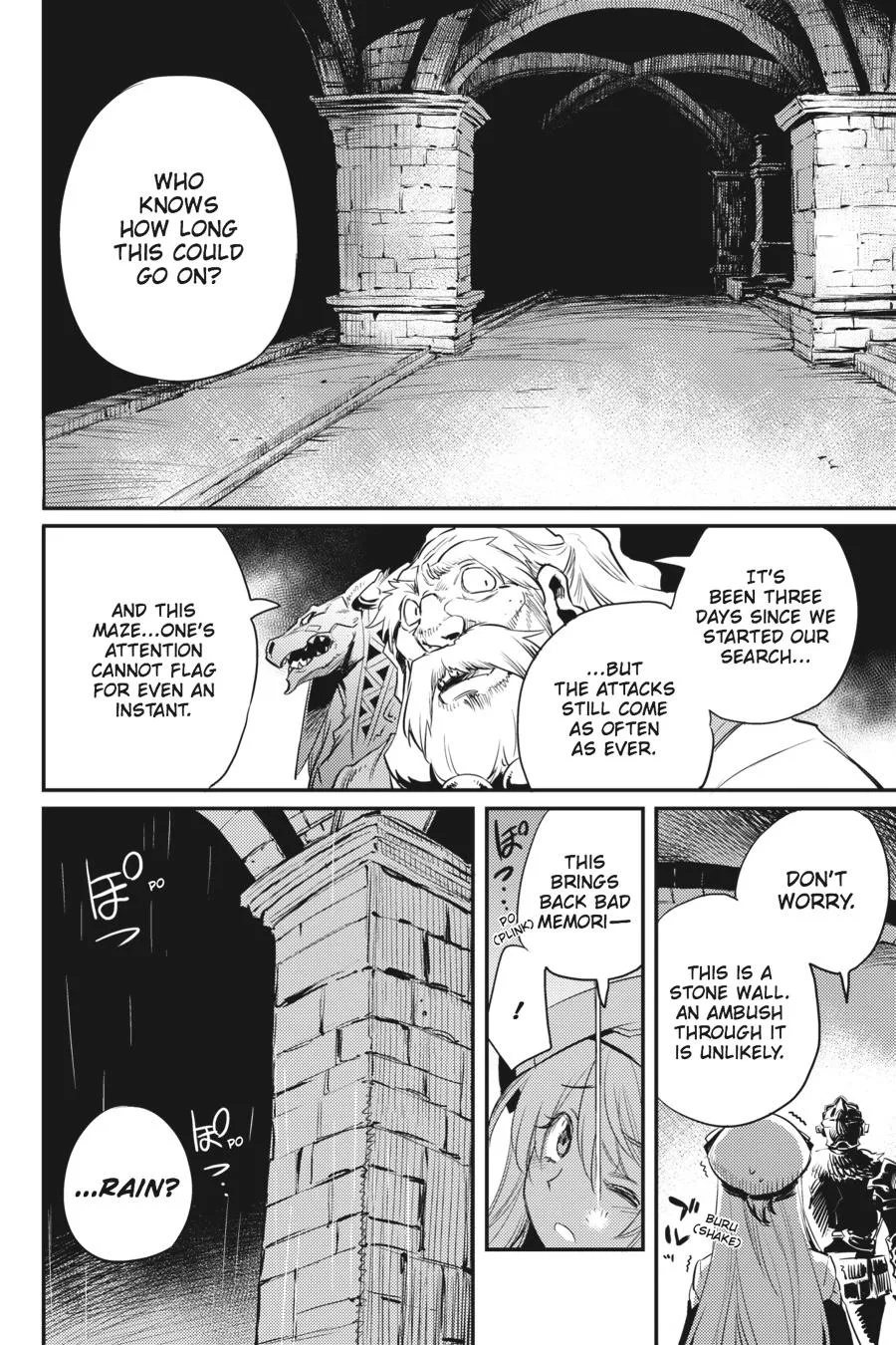 Read Goblin Slayer EN Manga Online
