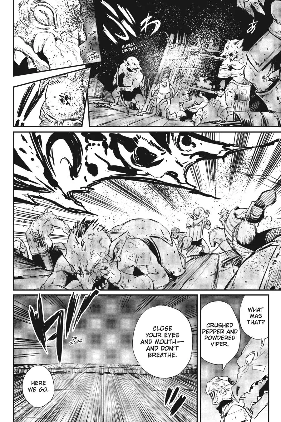Read Goblin Slayer EN Manga Online