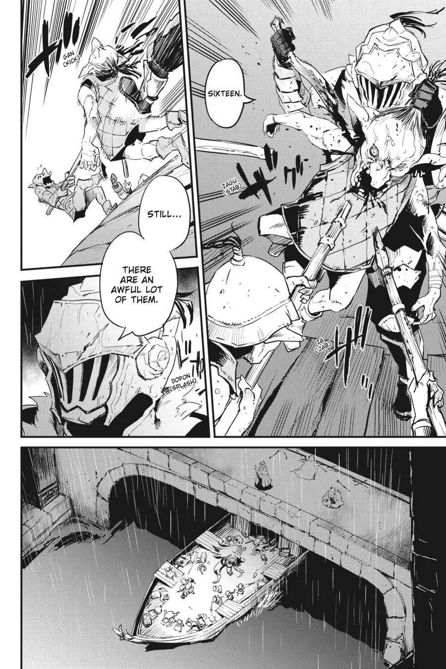 Read Goblin Slayer EN Manga Online