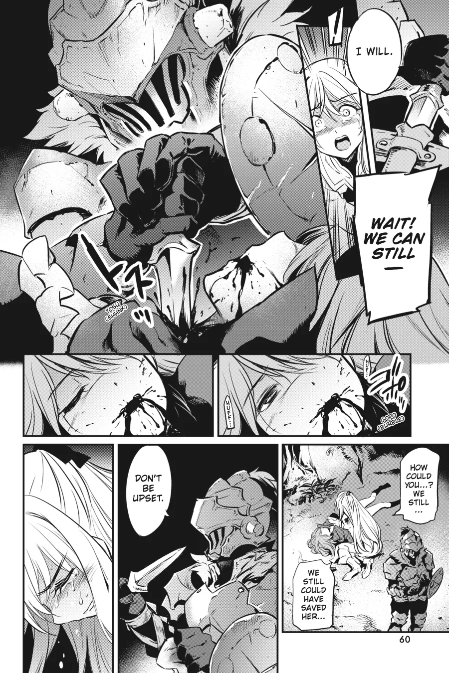 Read Goblin Slayer EN Manga Online