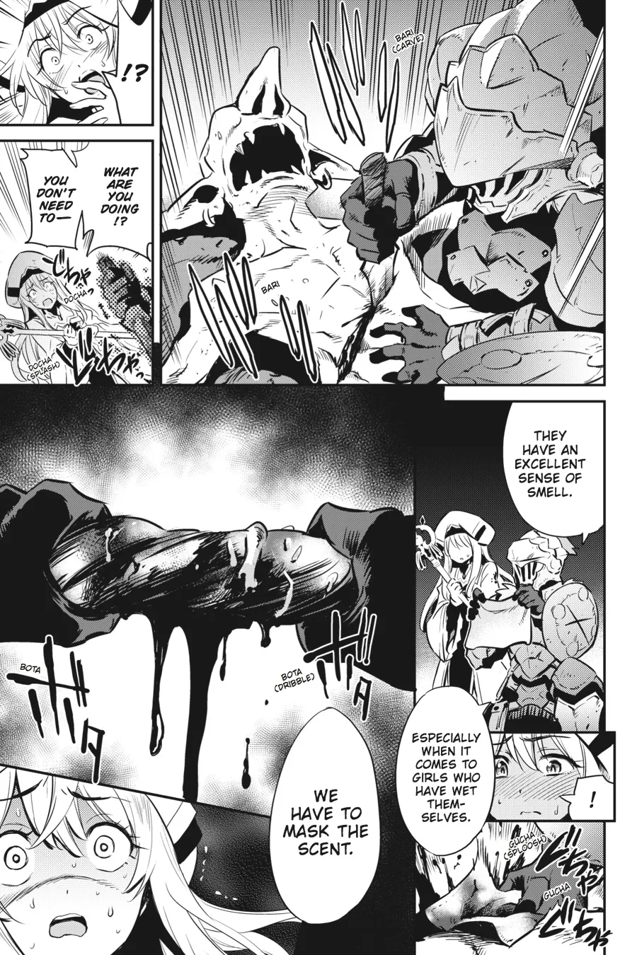 Read Goblin Slayer EN Manga Online