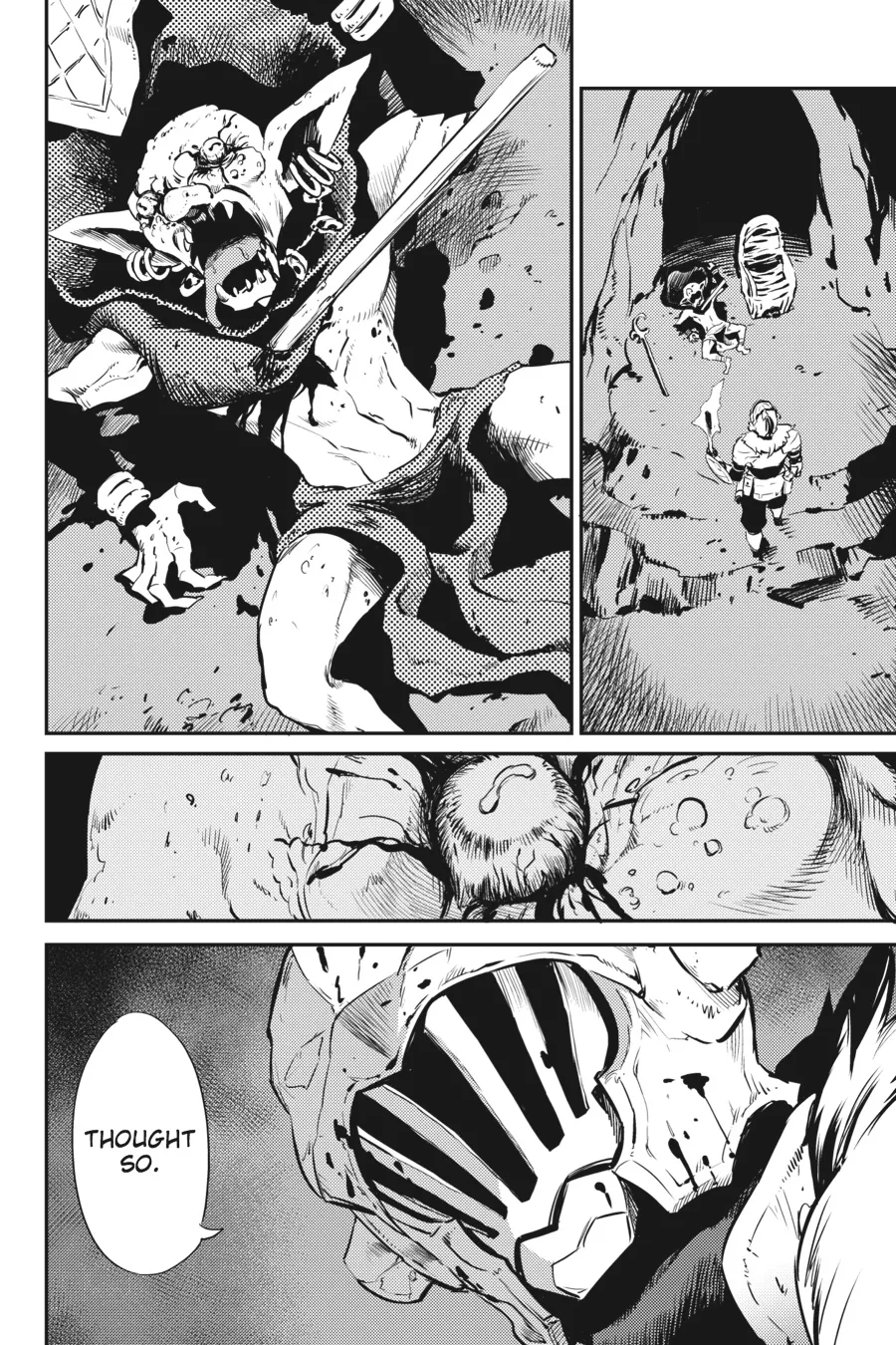 Read Goblin Slayer EN Manga Online