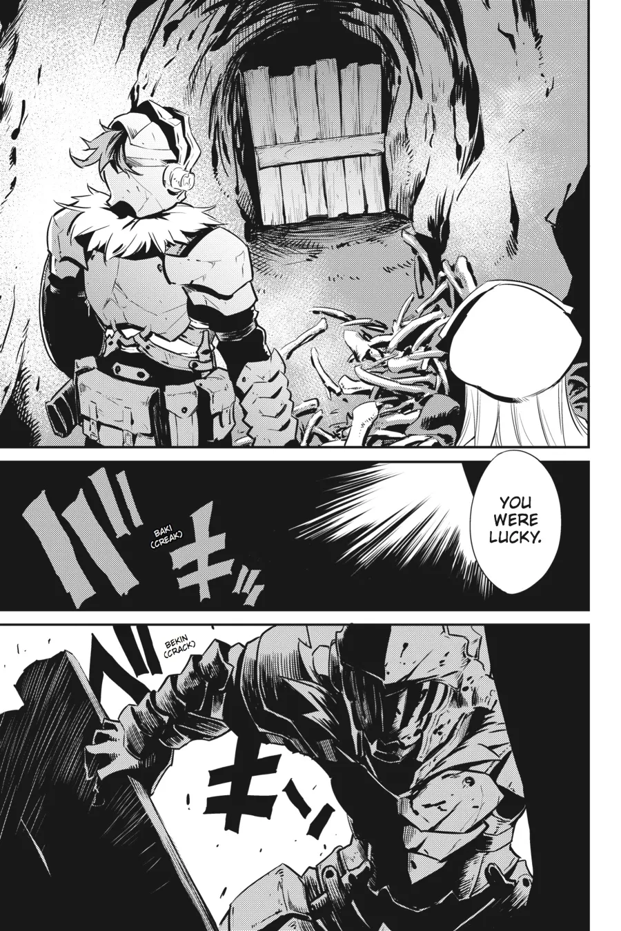 Read Goblin Slayer EN Manga Online