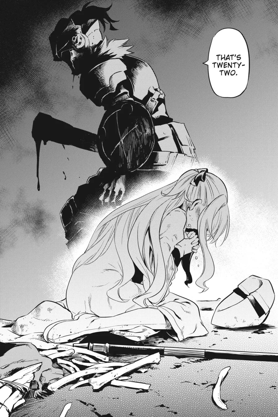 Read Goblin Slayer EN Manga Online