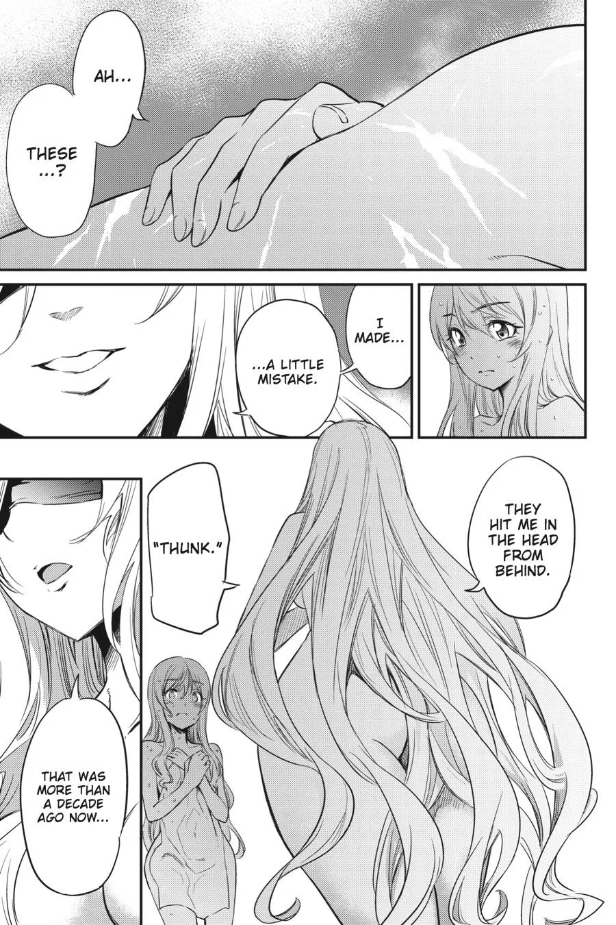 Read Goblin Slayer EN Manga Online