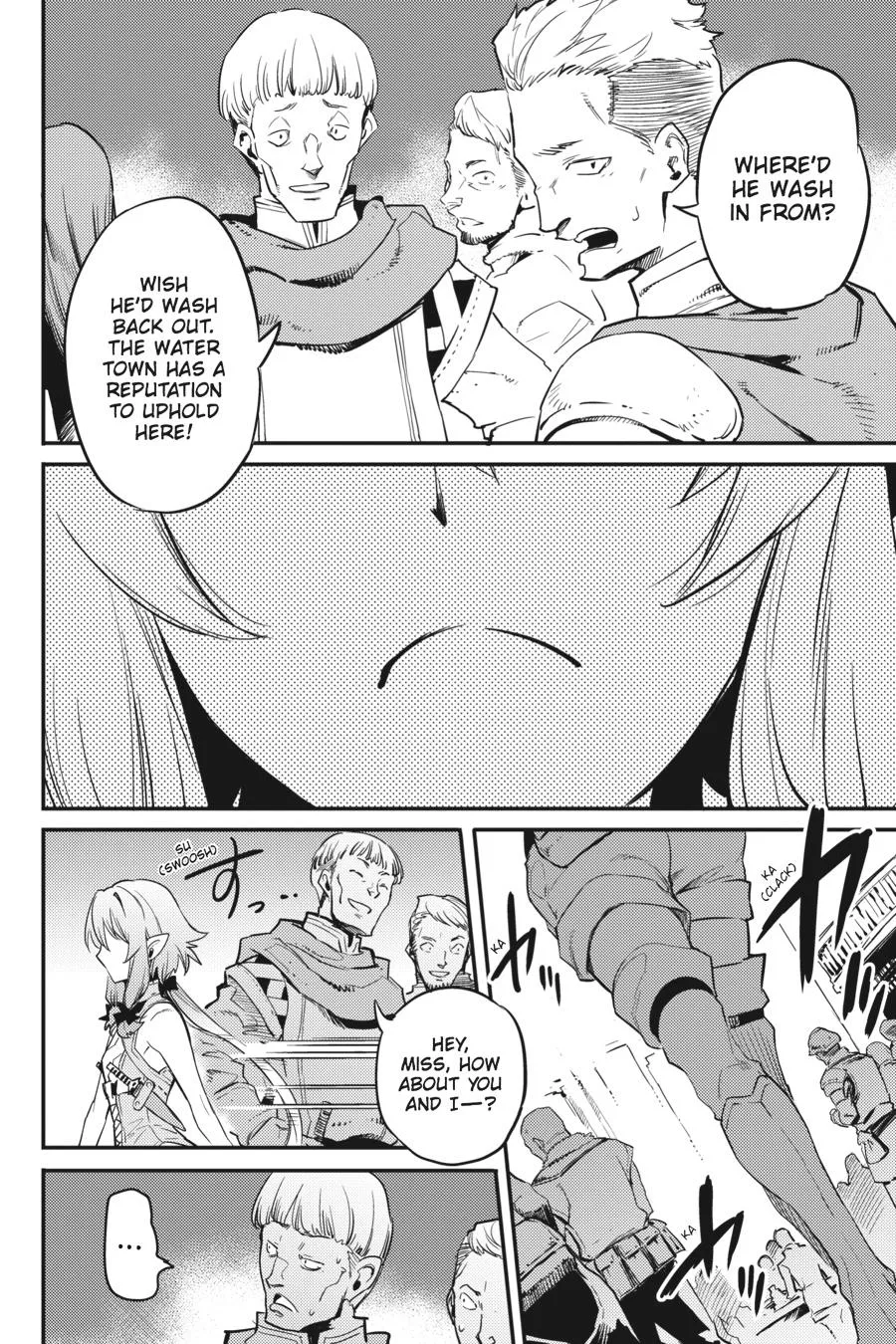 Read Goblin Slayer EN Manga Online