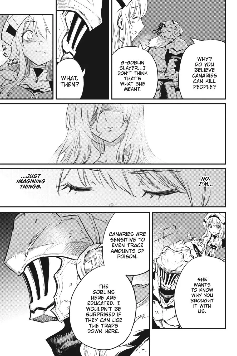 Read Goblin Slayer EN Manga Online