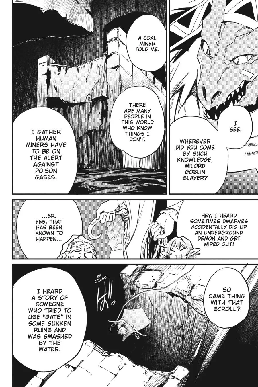 Read Goblin Slayer EN Manga Online