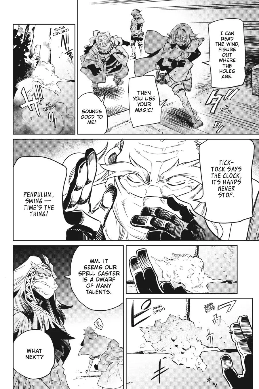 Read Goblin Slayer EN Manga Online