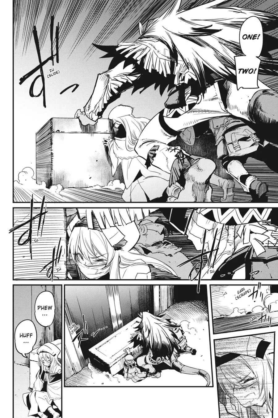Read Goblin Slayer EN Manga Online