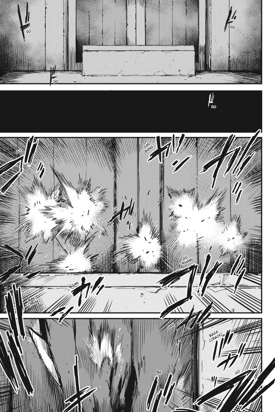 Read Goblin Slayer EN Manga Online