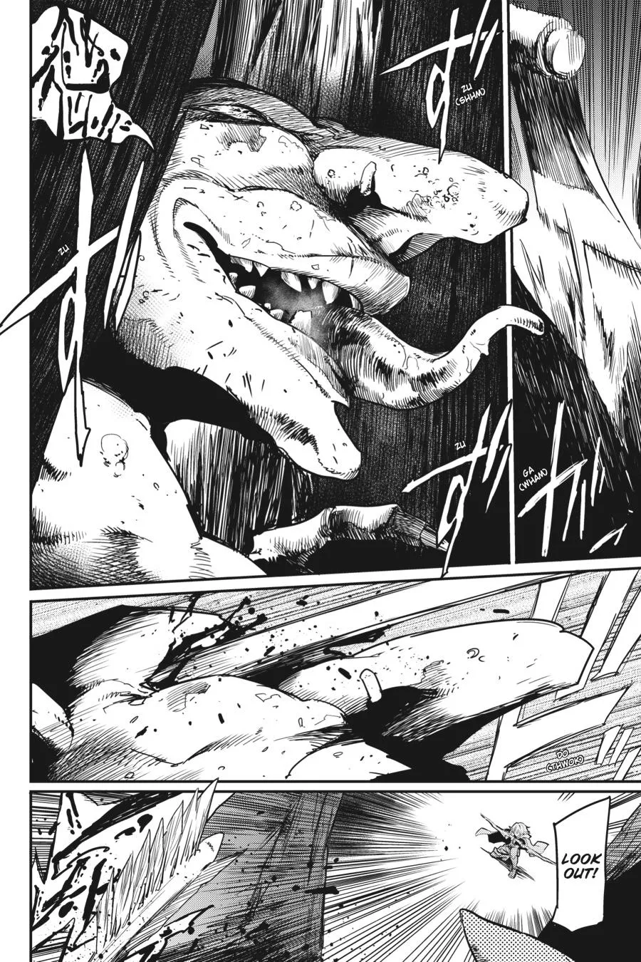 Read Goblin Slayer EN Manga Online