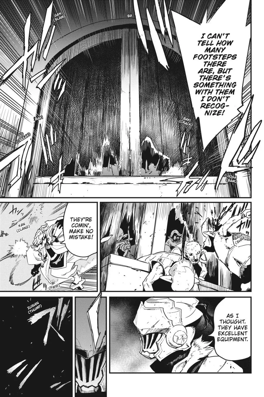 Read Goblin Slayer EN Manga Online
