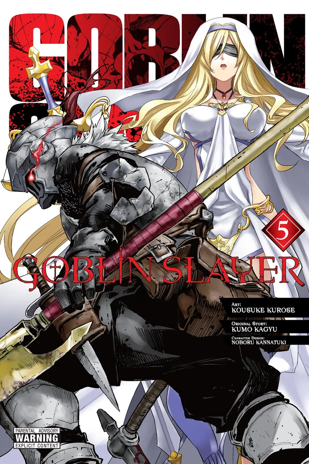Read Goblin Slayer EN Manga Online