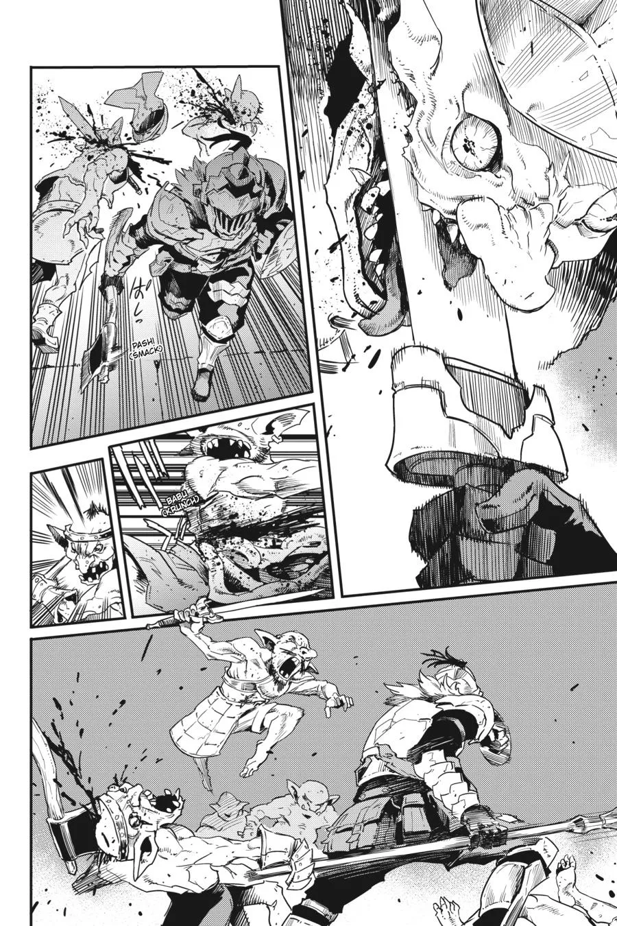 Read Goblin Slayer EN Manga Online