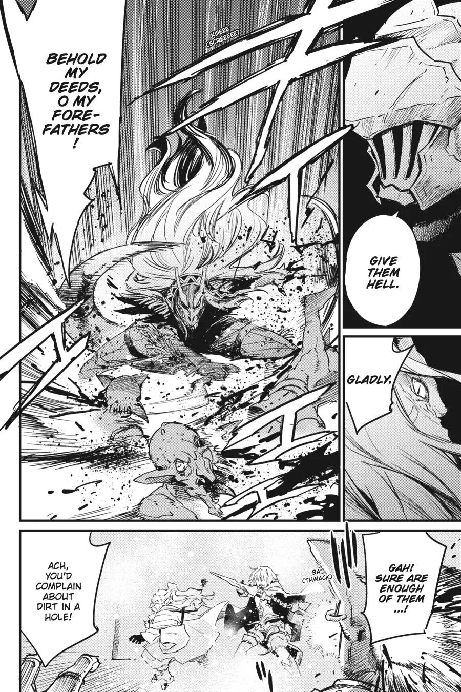 Read Goblin Slayer EN Manga Online