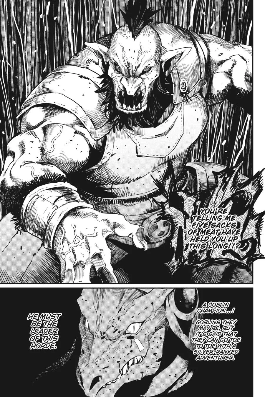 Read Goblin Slayer EN Manga Online