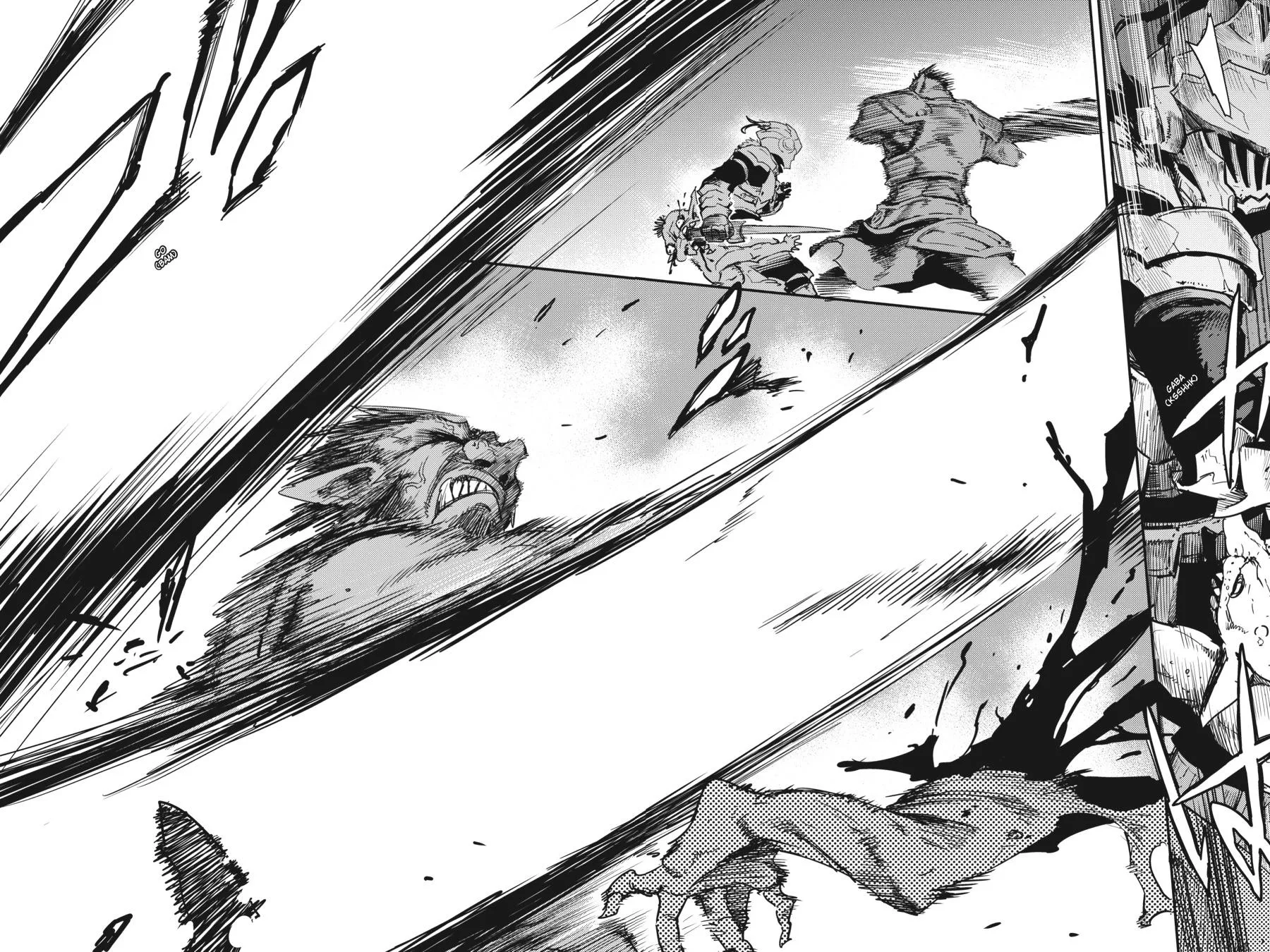 Read Goblin Slayer EN Manga Online