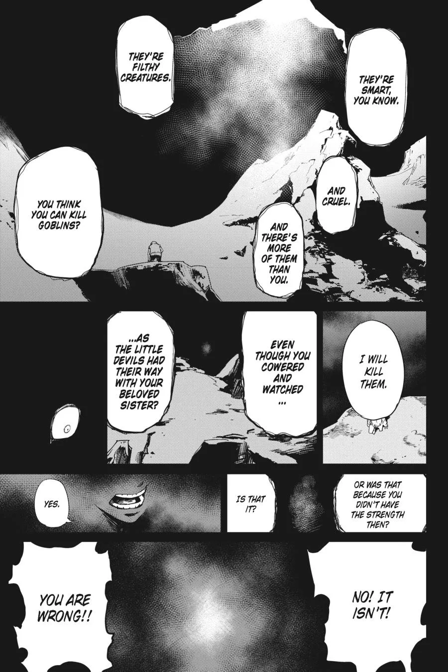 Read Goblin Slayer EN Manga Online