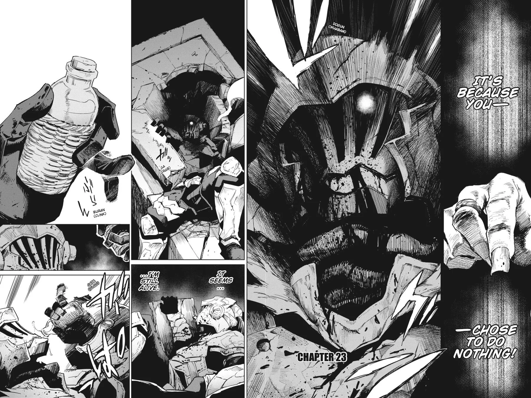 Read Goblin Slayer EN Manga Online