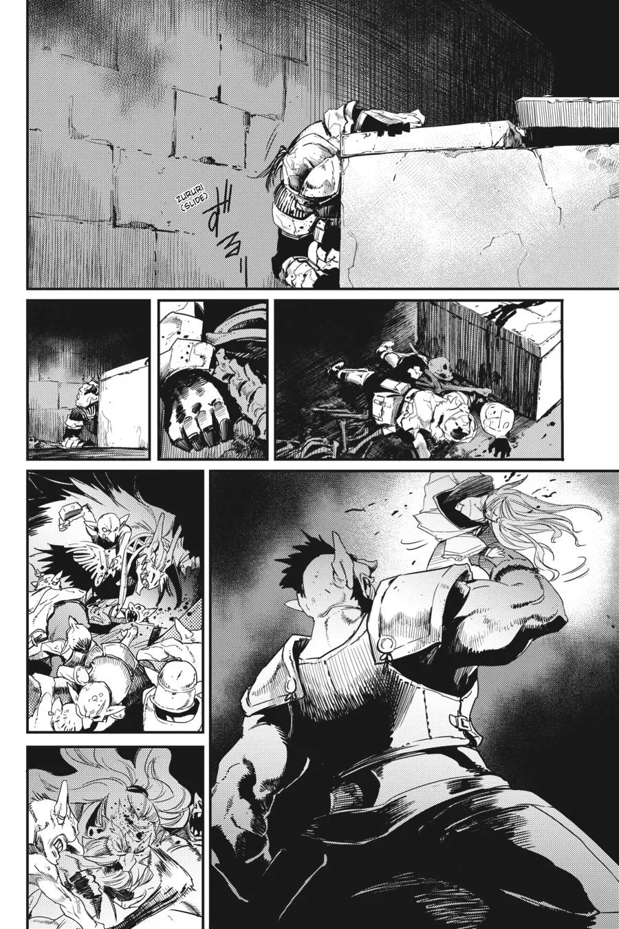 Read Goblin Slayer EN Manga Online